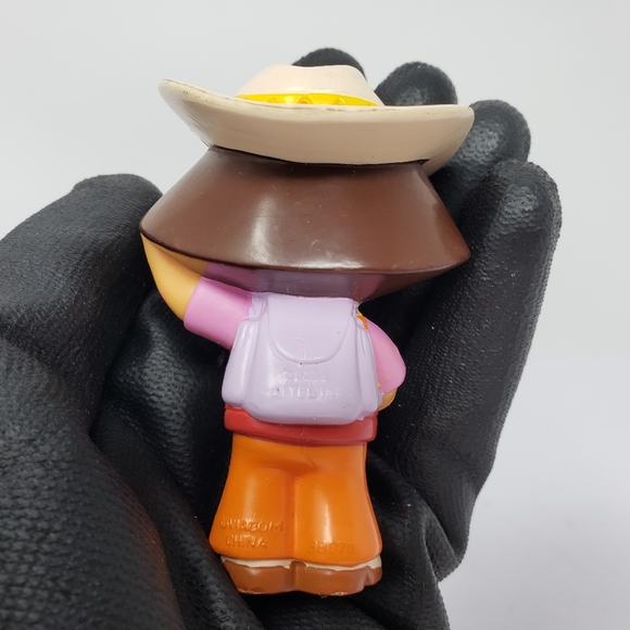 Dora The Explorer Toy Figures Includes Stickers - Picture 9 of 16